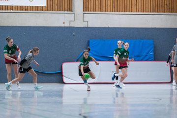 Bild 238 - wCJ HSG Kremperheide/Muensterdorf - HSG Marne/Brunsbuettel : Ergebnis: 22:10